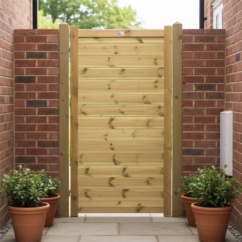 Ultimate gate horizontal - t&g,