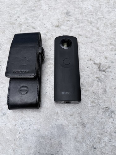 Ricoh theta - theta, 12.0mp