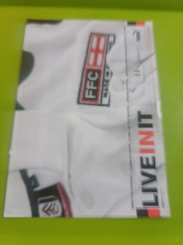 Fulham official football - official,