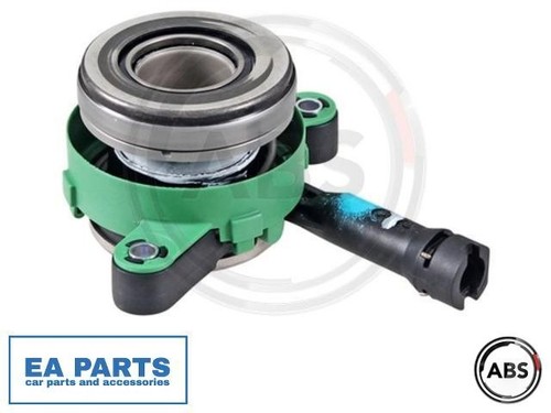 Central slave cylinder clutch - central,