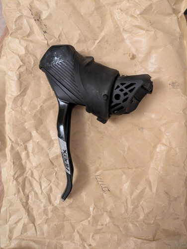 Sram apex hydraulic - sram,