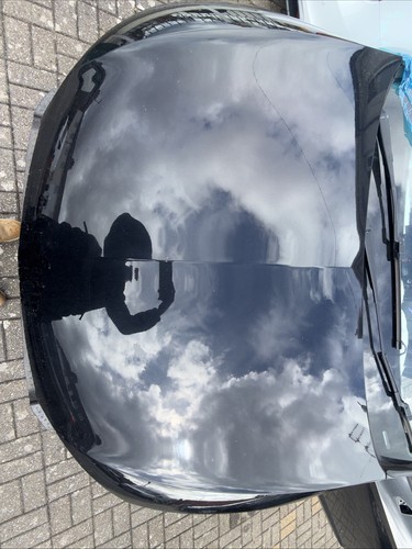 Seat leon mk3 bonnet - seat, z9y