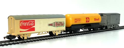 Vintage gauge lima wagon - lima,