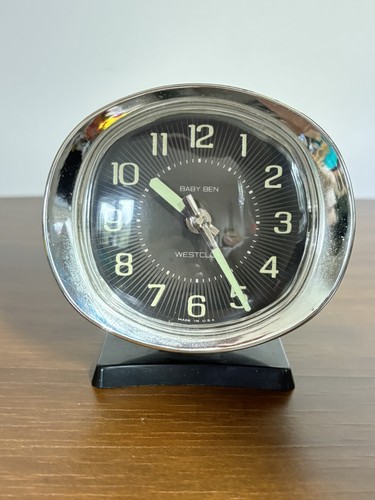 Vintage wind westclox - wind,