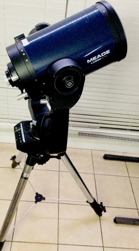 Meade lx200 gps - meade,