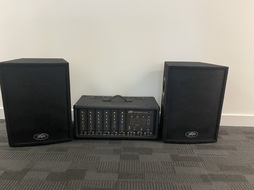 Vintage classic peavey pa - vintage,