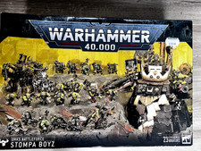 Warhammer 40k Ork Stompa Boyz