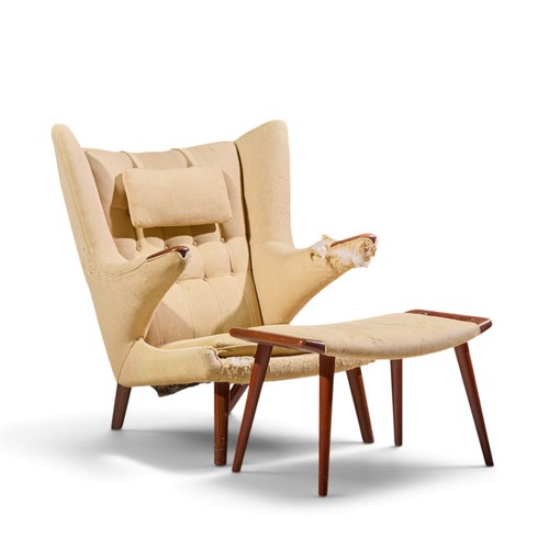 Hans wegner for stolen ap19 - for, ap