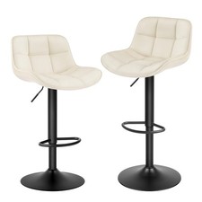 1/2/4x Breakfast Barstools