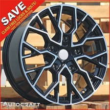 Van bp style alloy - 18", 5