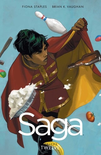 Saga volume - saga, 12
