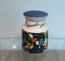 1963  Vintage W. Goebel Spices