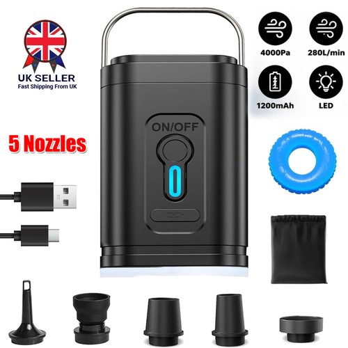 Mini electric air pump usb - air,