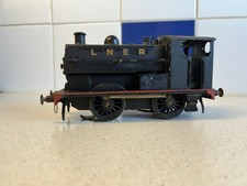 UNKNOWN MAKE 3 RAIL O GAUGE