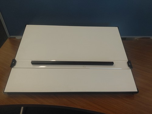 Vistaplan drawing board - drawing,