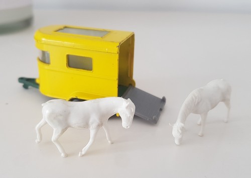Matchbox series pony - matchbox,
