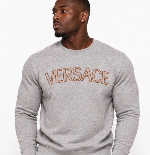 Versace men grey - versace,