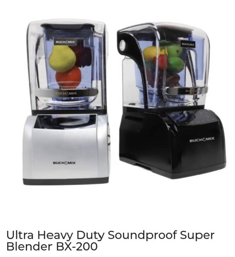Buchymix ultra heavy duty - ultra,