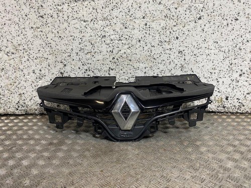 Renault clio mk4 front - 13-16,