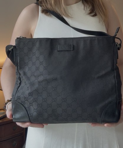 Gucci shoulder messenger bag - shoulder,