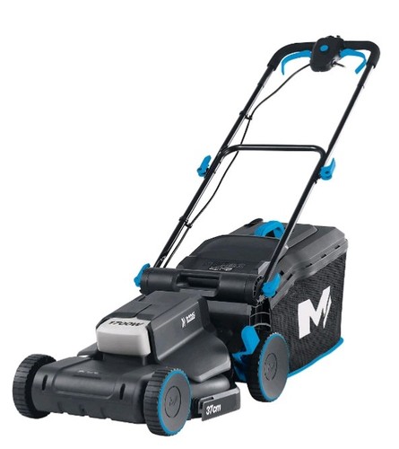 Macalister rotary lawnmower - macalister,