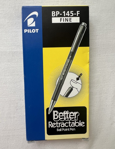 Pilot better retractable - better,