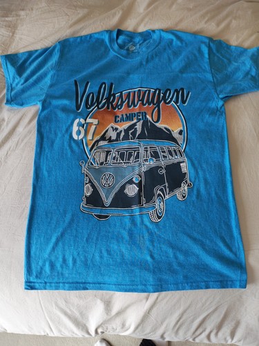 Volkswagen campervan - volkswagen, vw