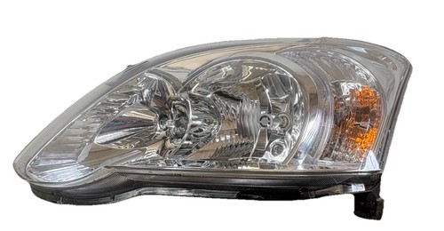 Left passenger side - side, (nearside)