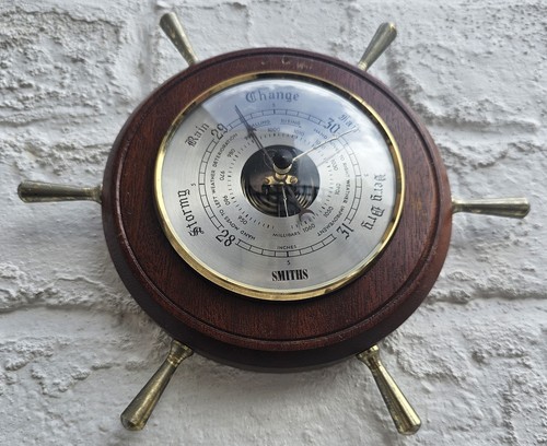 Vintage smiths ship - vintage, wheel