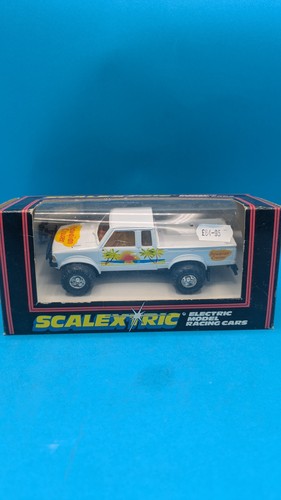 Scalextric c368 datsun - c368, 4x4