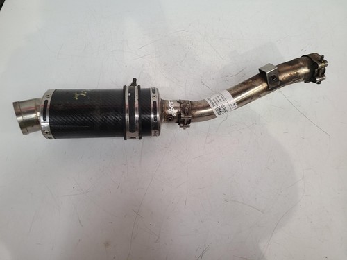 Yamaha xjr 1300 - 1300, exhaust