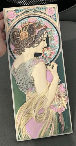 Beautiful art nouveau - art, style