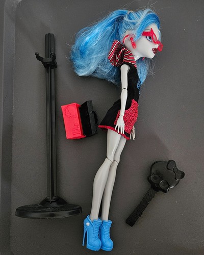 Monster high scaris city - high,