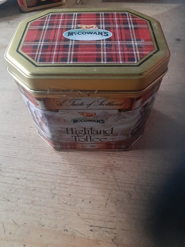 Vintage mccowan shighland - vintage, mccowan'shighland