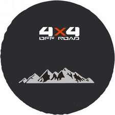Spare Tire Cover (4X4