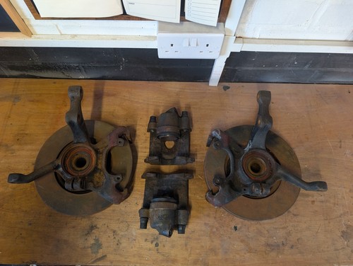 Volkswagen golf gti mk2 239mm - mk2,