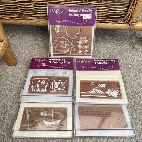 Spellbinders cutting dies - spellbinders,