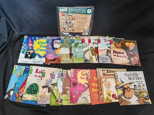 Oxford reading tree - reading,