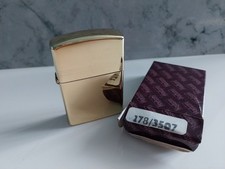 Vintage Hadson gold coloured