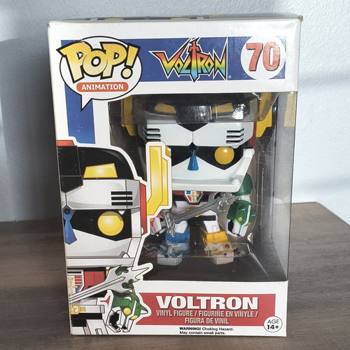 Funko pop animation voltron - pop!,