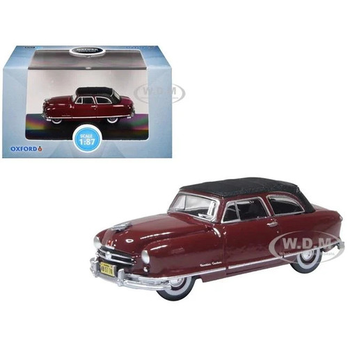 Scale 1950 nash - 1-87,