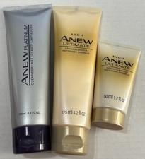Avon Skincare Anew, Solutions