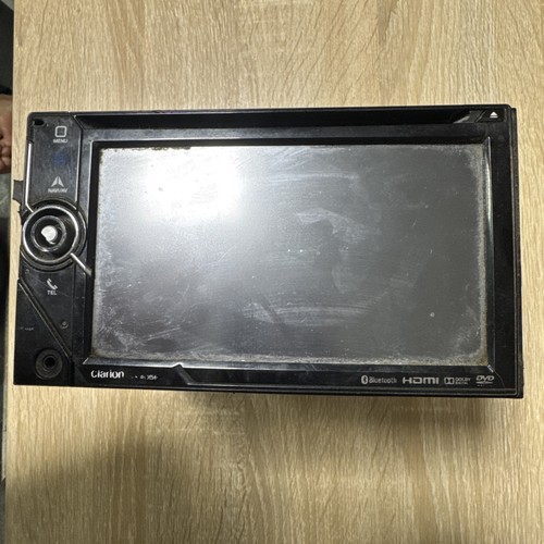 Clarion nx405e double - double, divx