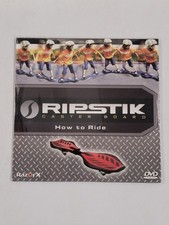 How to Ride - RIPSTIK Caster