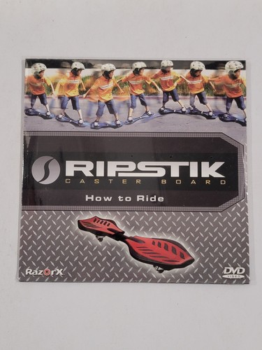 How ride ripstik - to,