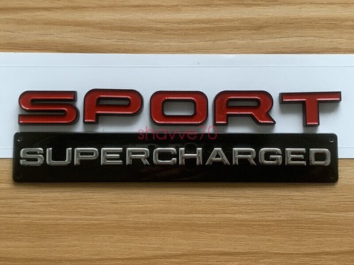 For range rover sport - for,