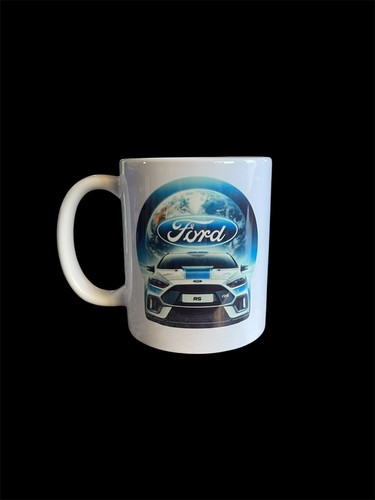 Ford focus mug inspired - focus,