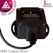 NASA Marine NMEA Compass Sensor│For NMEA 0183 HDG to Clipper Target Cruiser