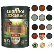 Cuprinol 5 Year Ducksback