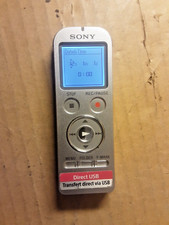 Sony ICD-UX532 Stereo IC